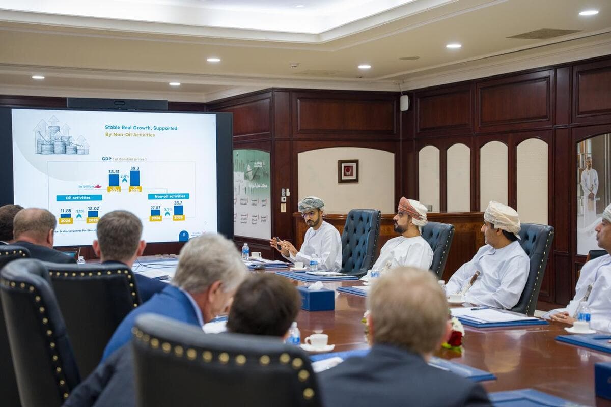 Oman-Russia economic ties grow as bilateral trade quadruples, exports jump tenfold in 2026