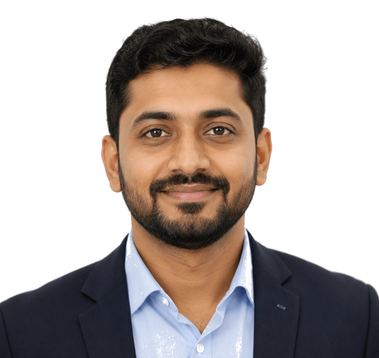 Arjun Patel, Senior Frontend Developer