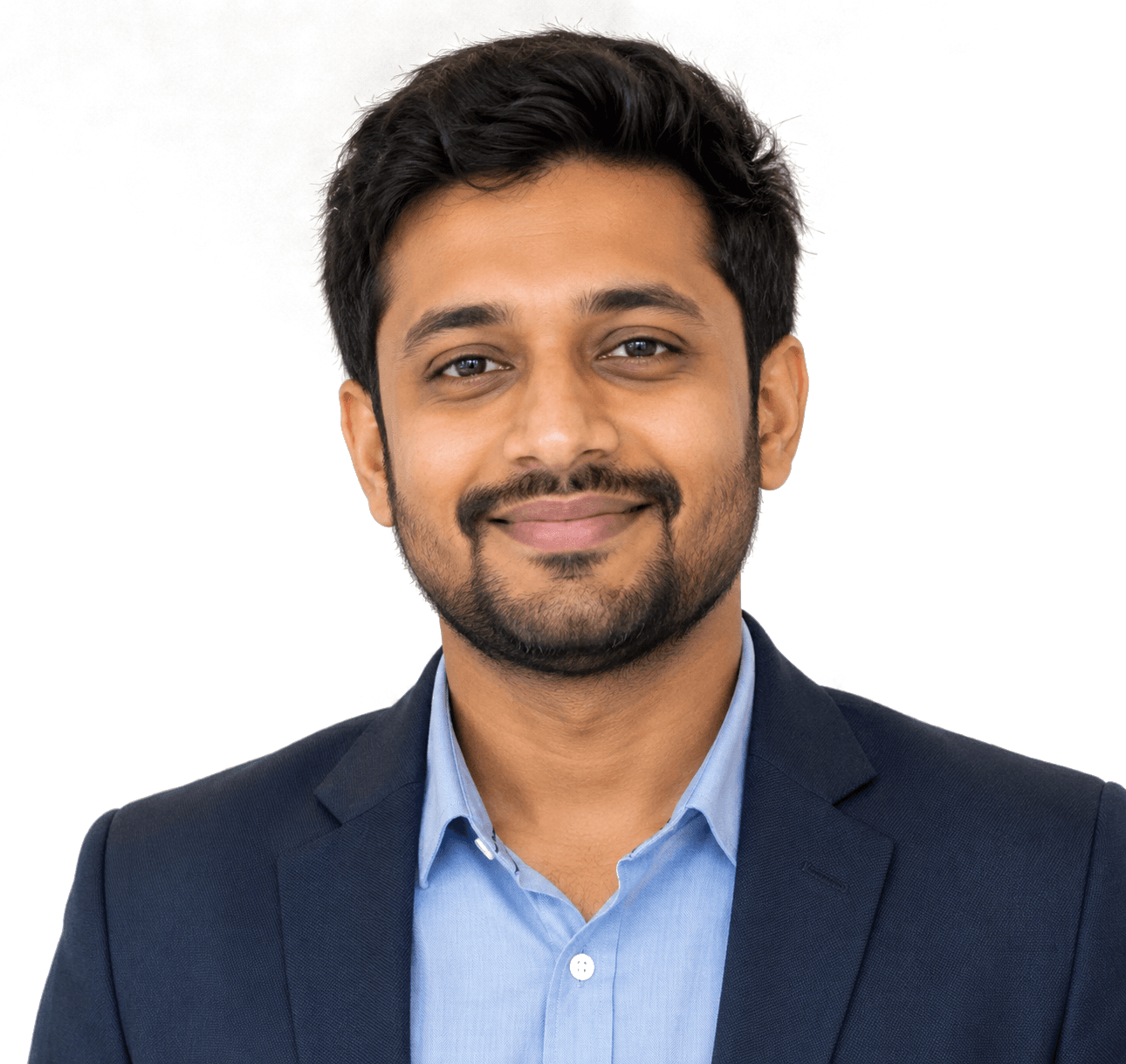 David Okafor, DevOps Architect